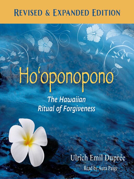 Title details for Ho'oponopono by Ulrich E. Duprée - Wait list